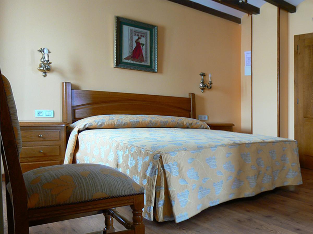 Posada Ribera Del Pas Iruz Bilik gambar