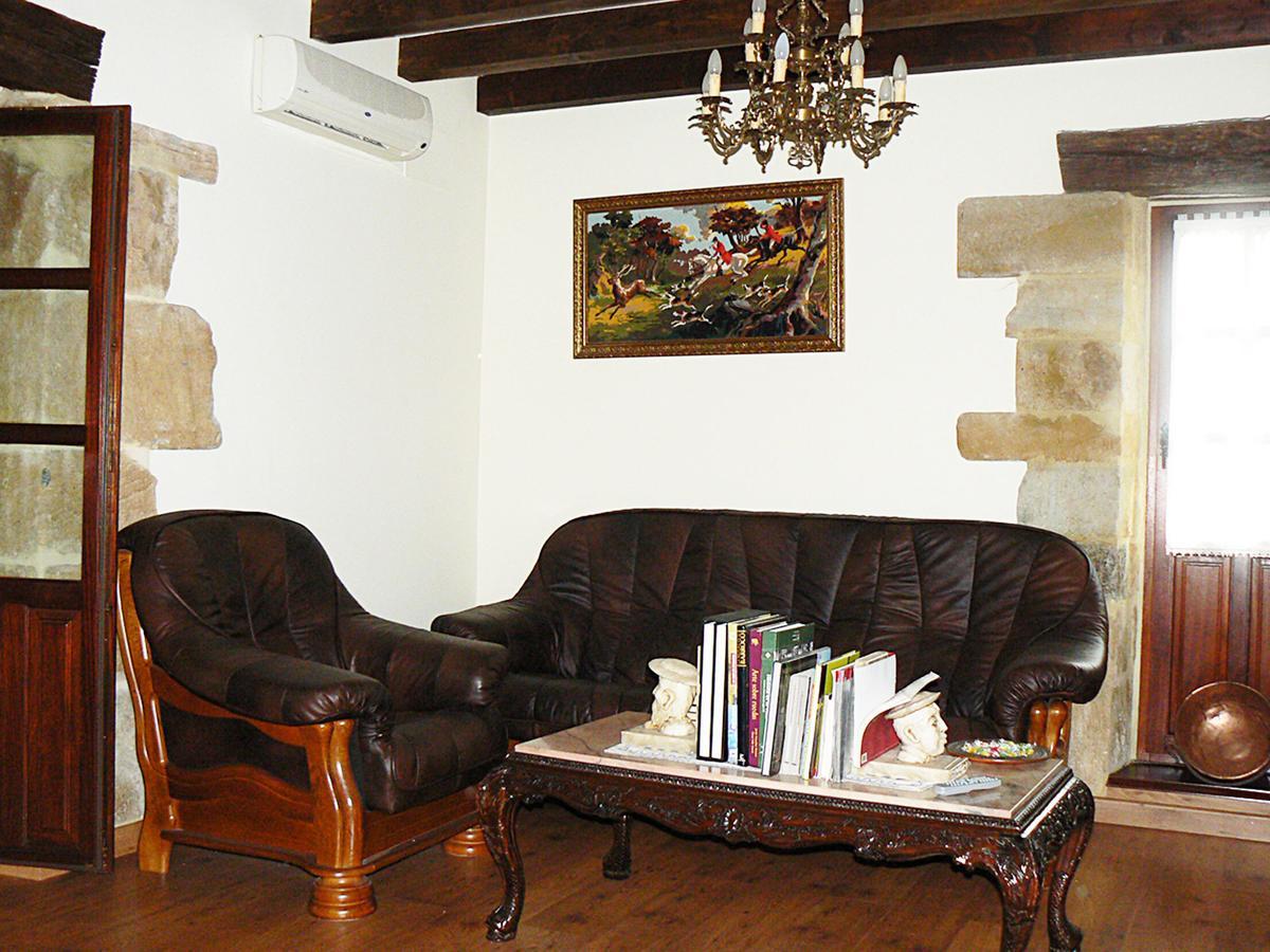 Posada Ribera Del Pas Iruz Luaran gambar