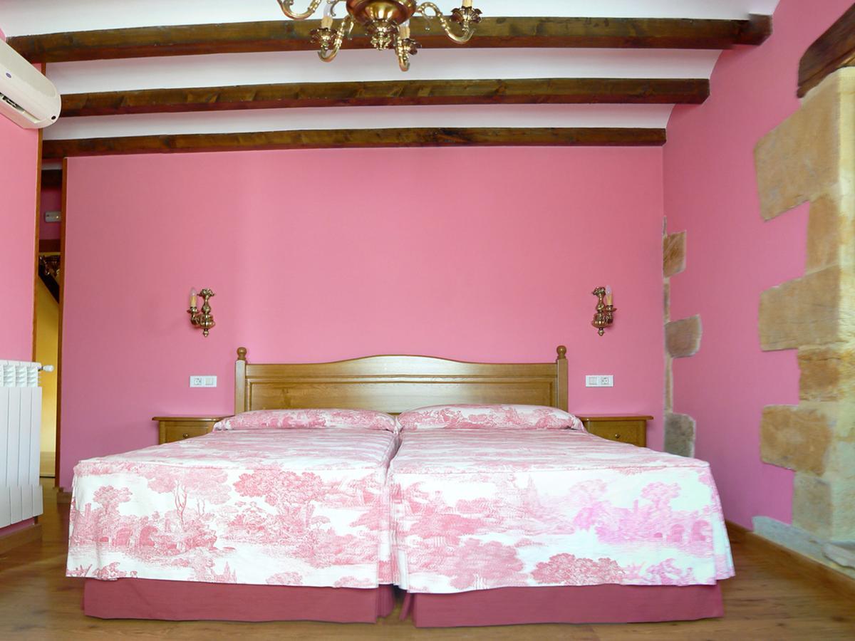 Posada Ribera Del Pas Iruz Bilik gambar