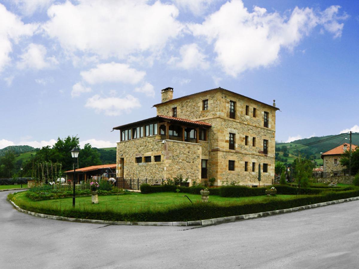 Posada Ribera Del Pas Iruz Luaran gambar